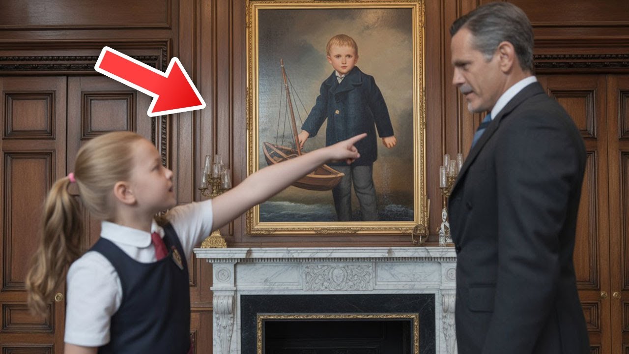 Miliarder opłakuje utratę syna przez 10 lat, dopóki niania nie ujawni strasznej prawdy