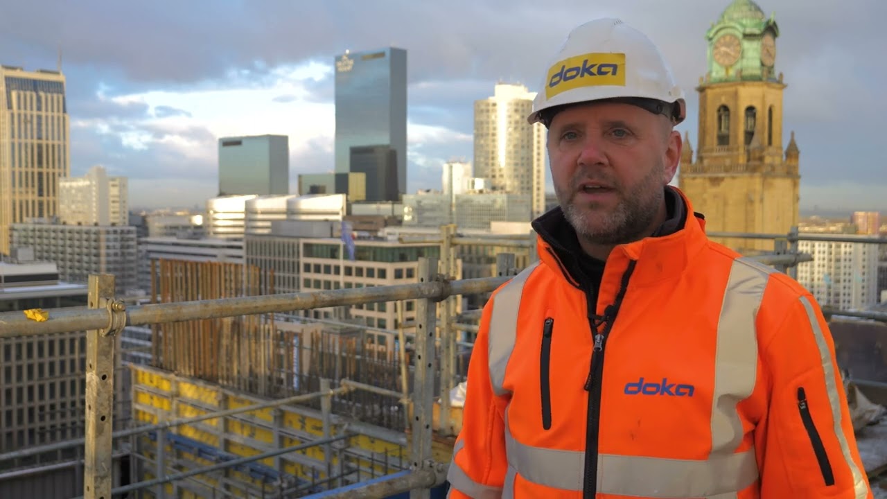 Herontwikkeling van het historische postkantoor 'de Post' aan de Coolsingel te Rotterdam.