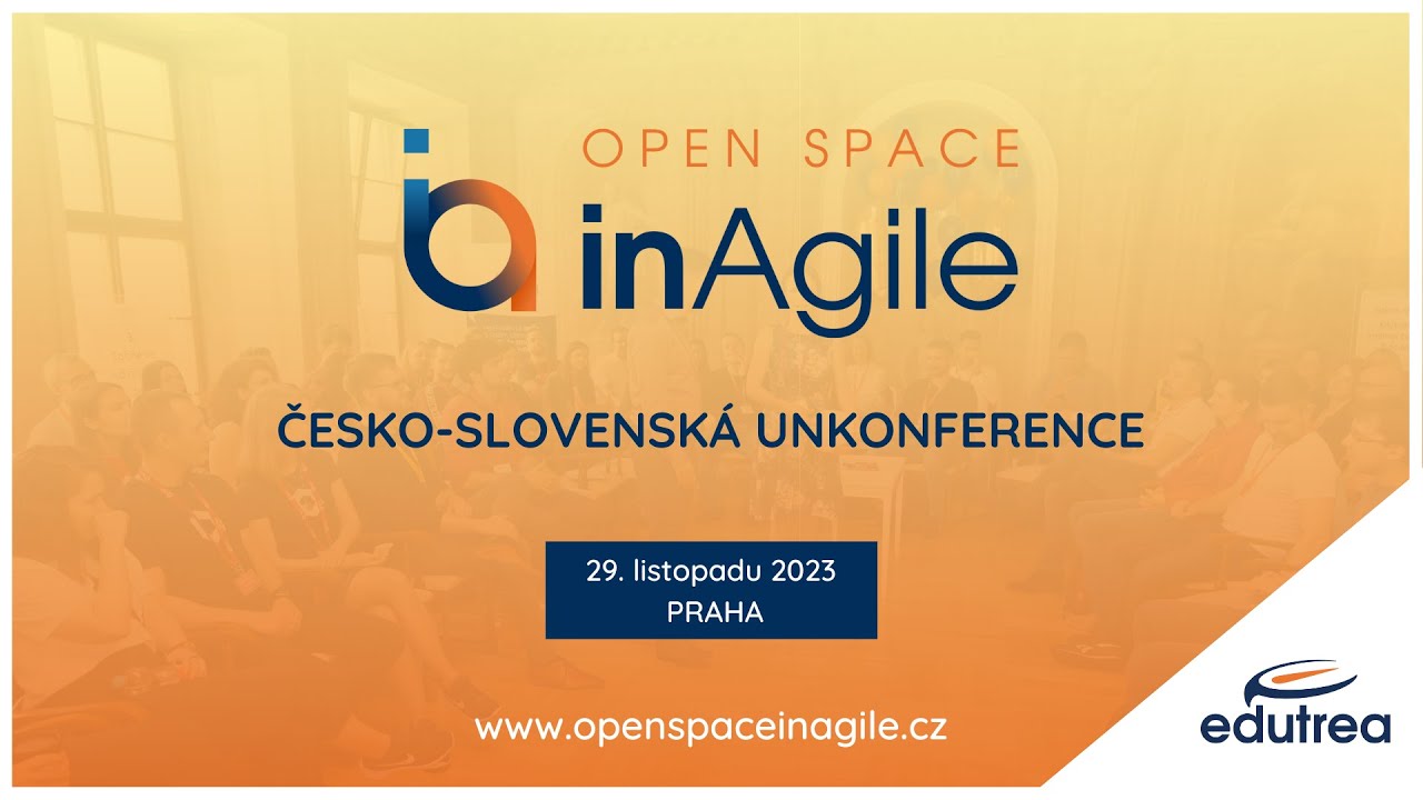 Open Space inAgile 2023 Praha