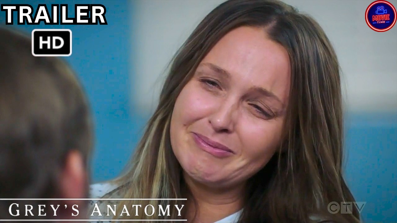 Трейлер 22x12 сериала &laquo;Анатомия Грей&raquo;: Эмоциональная глава о новом родительстве Джо и Линка