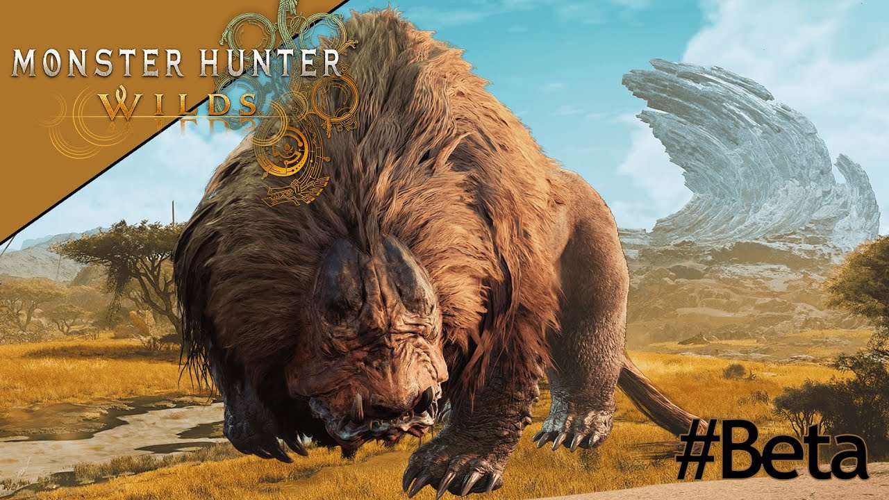 MH Wilds #Beta : Doshaguma me tape sur les Nerfs !