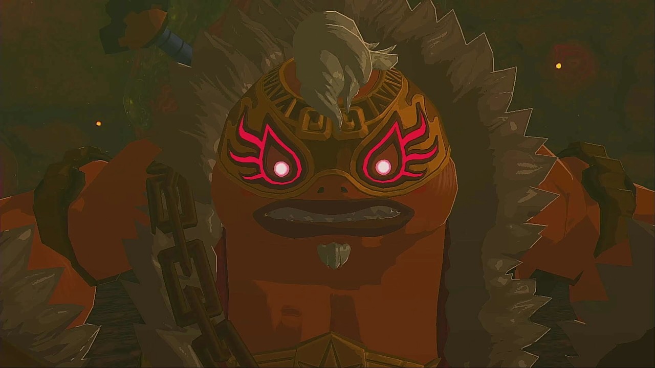 Yunobo ist nicht mehr er selbst! | Zelda TotK