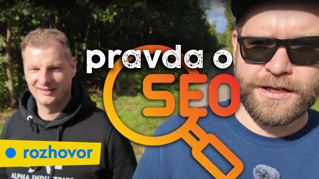 AI SEO a ESHOPY - Jak se připravit? | ROZHOVOR Michal Binka | E26 Eshopy za pochodu PODCAST