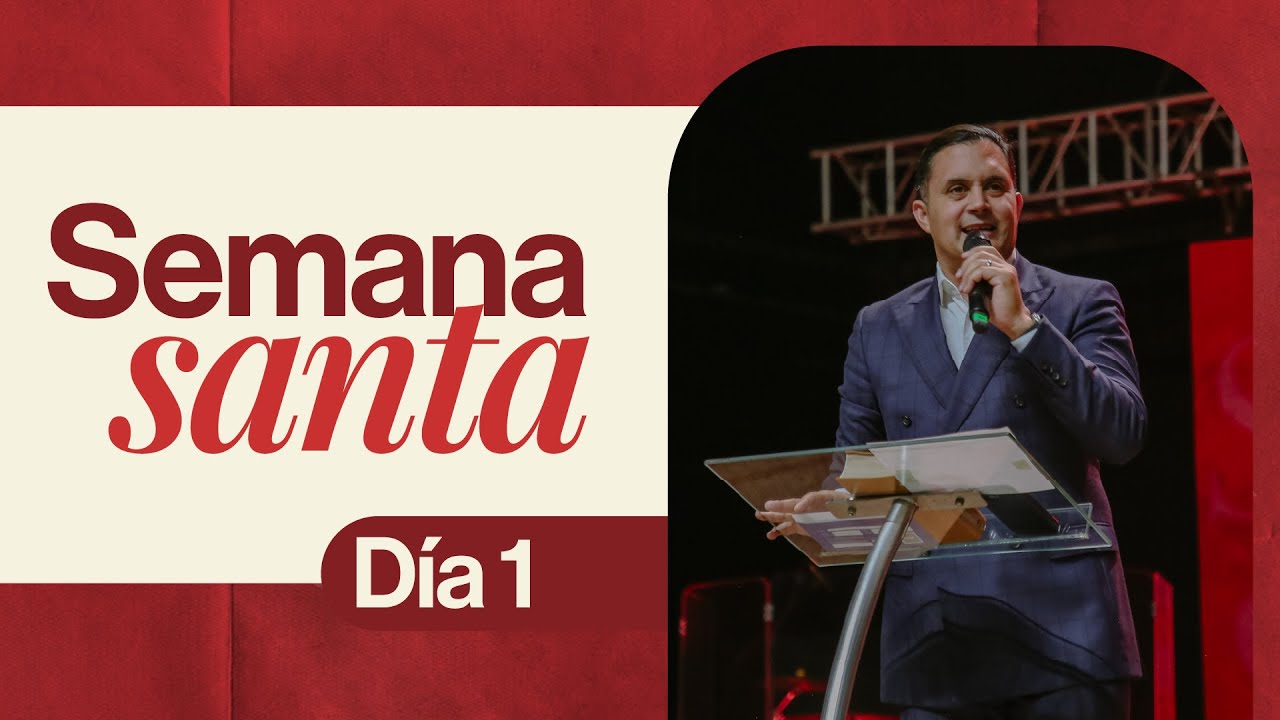 Semana Santa - Joseph Vargas - Misión Paz