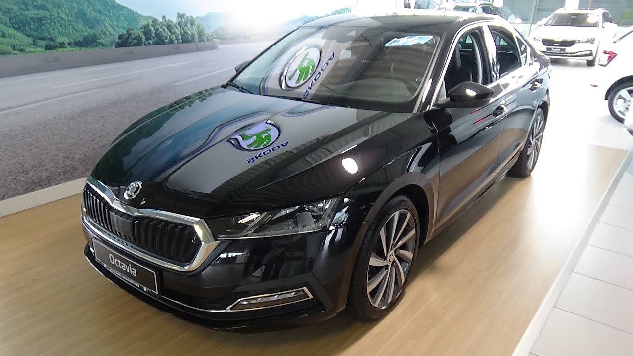 2020 Skoda Octavia 2.0 TDI 150 DSG First Edition - Exterior + Int. - Hahn Automobile Skoda Weinstadt