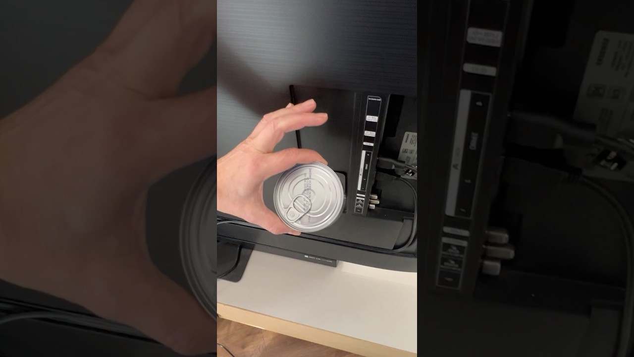 TV-Kan&auml;le weltweit mit einer Thunfischdose &ndash; So geht's!
