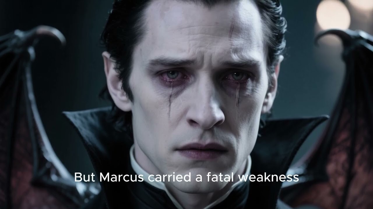 Marcus Corvinus Was Betrayed by His Own Kind — The First Vampire Who Started the Eternal War