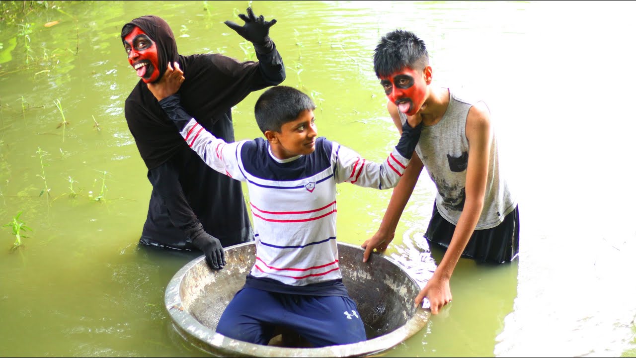 Shaitan VS Two Child | The Sin of Greed is the Death of Sin | Part-5 |  Educational Video | Shaitan