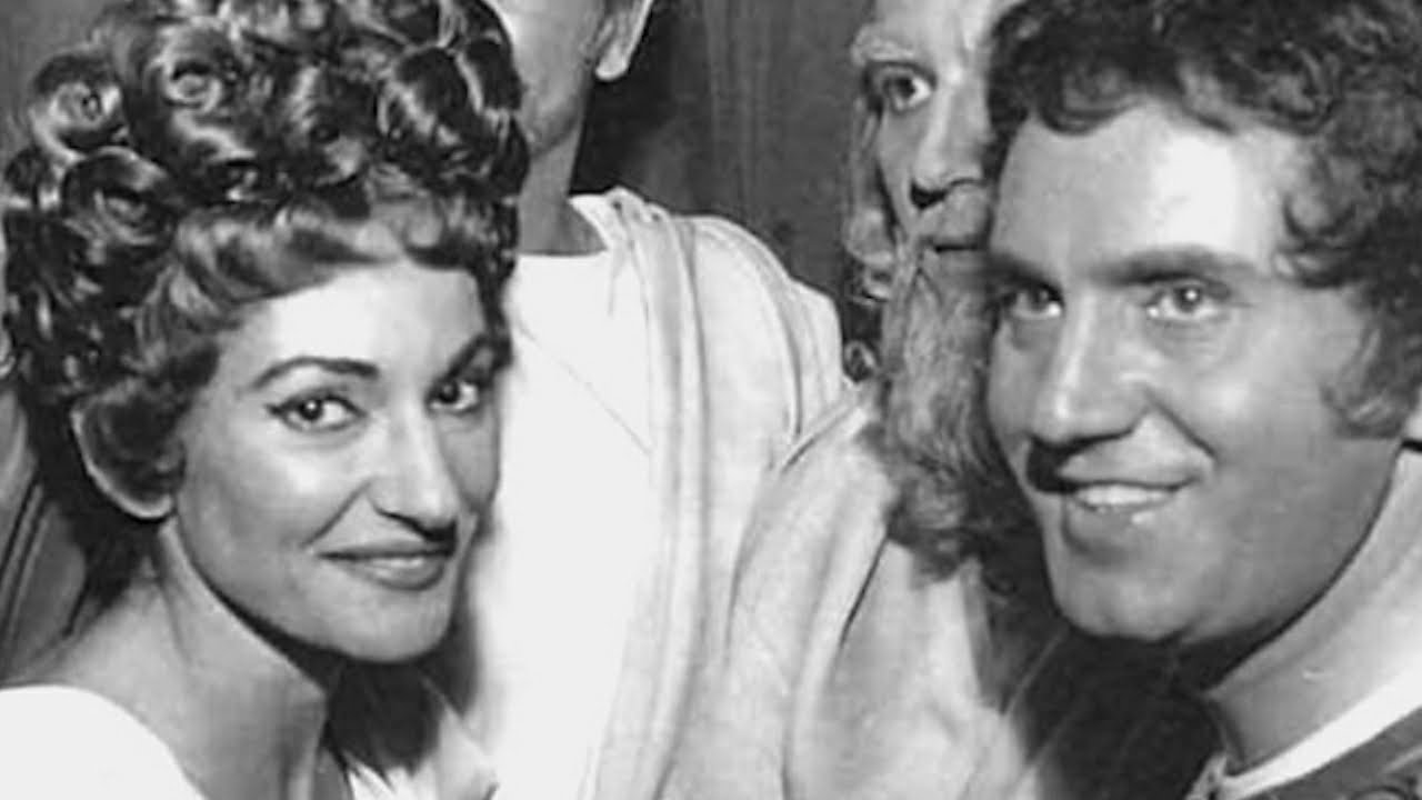 Ettore Bastianini “Il più lieto dei viventi…”  -  Poliuto (Donizetti)