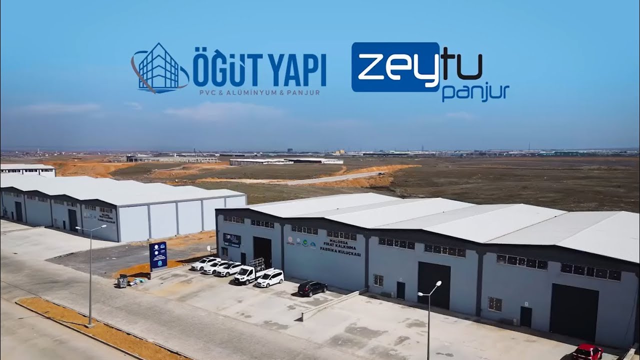 Öğüt Yapı Malatya PVC, Panjur, Alüminyum