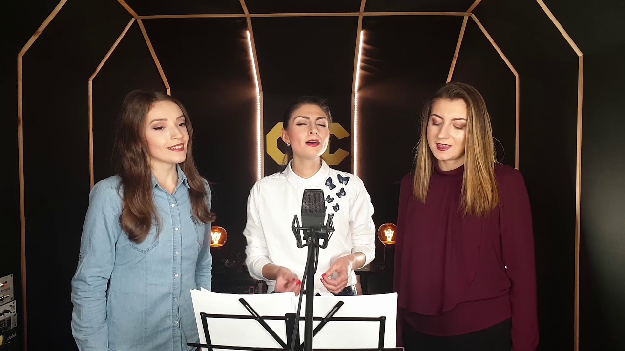 Mariya Dimitrova, Asya Pincheva, and Vanya Dimitrova (Bulgarian Voices)