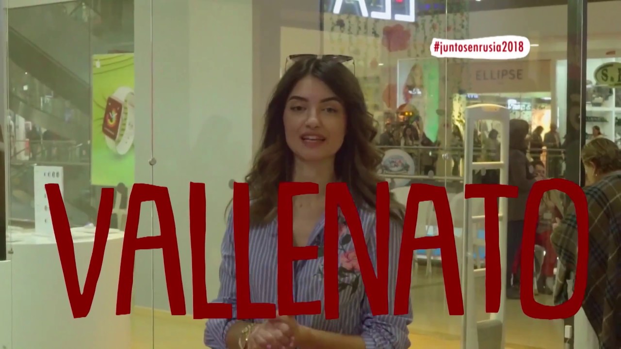 Así suena, en lengua rusa, el vallenato más famoso de Jorge Celedón