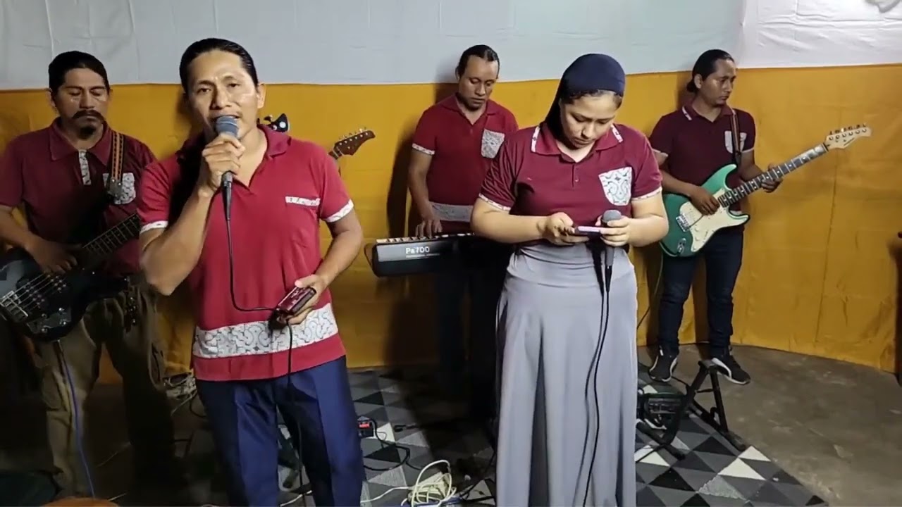 🔴 en vivo mix de hermosos ❤️ himnos 🎸 árbol de vida 🌈 AEMINPU 🇵🇪 Pucallpa