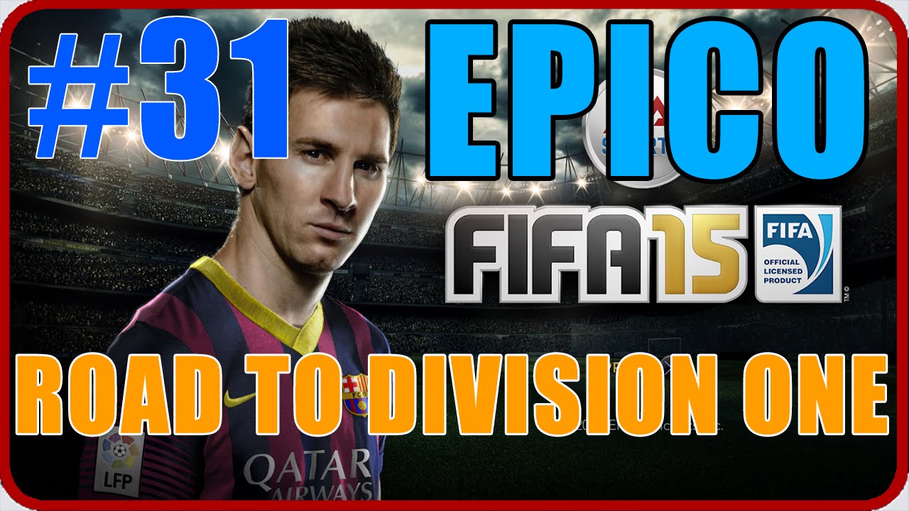 FIFA 15 RTD1 : EPISODIO EPICOOOO ! OMG