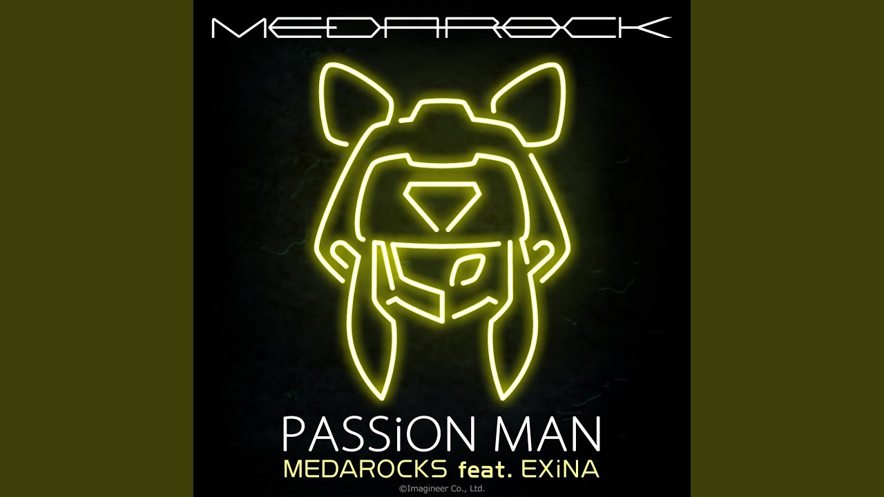PASSiON MAN (inspired by 