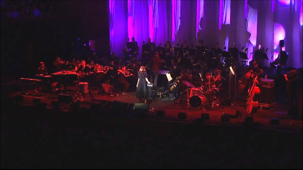 Sarah Blasko @ Sydney Opera House