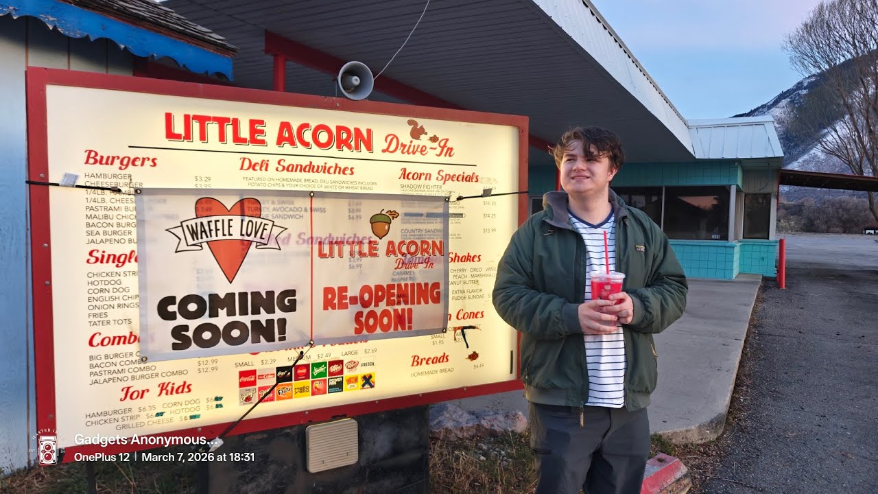 Waffle Love, проверка пешеходного перехода № 74 и обновление информации о строительстве Little Ac...