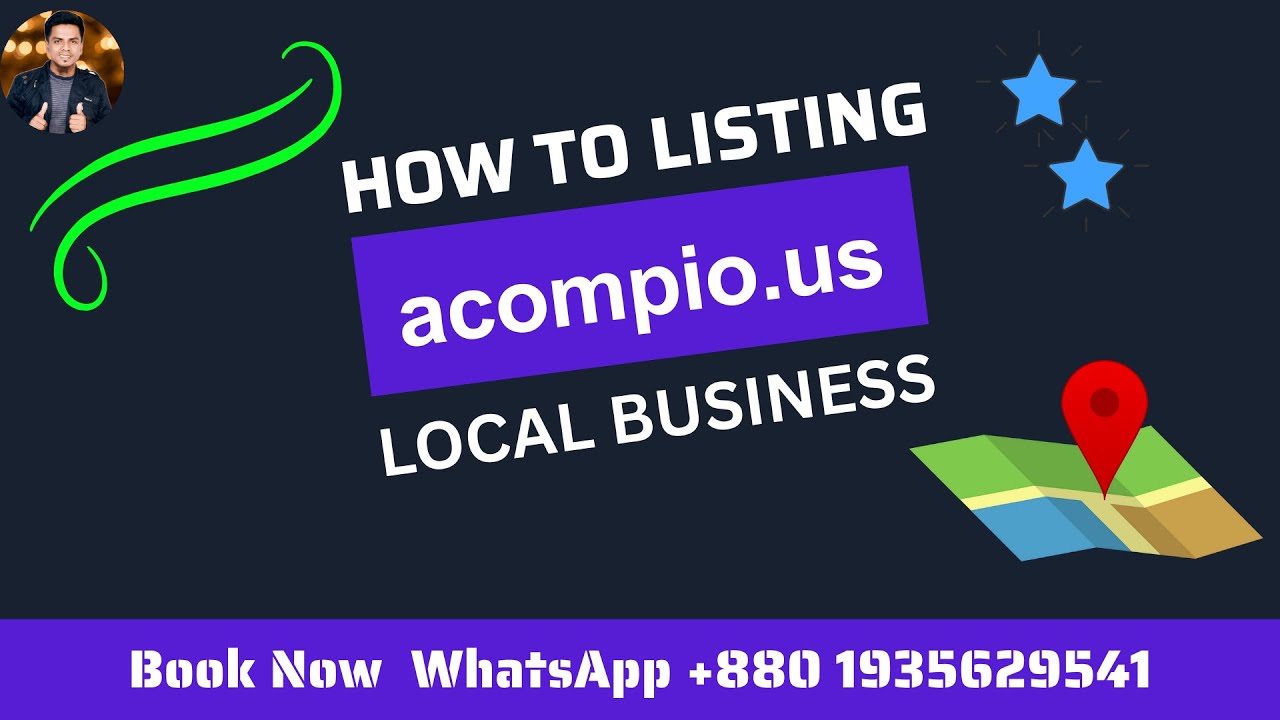 Business Listings on Acompio.us | Boost Your Local Visibility & Get More Customers