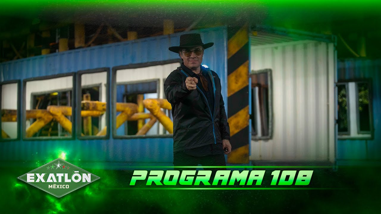 Programa 108 COMPLETO | Exatlón México 2026 🔴🔵