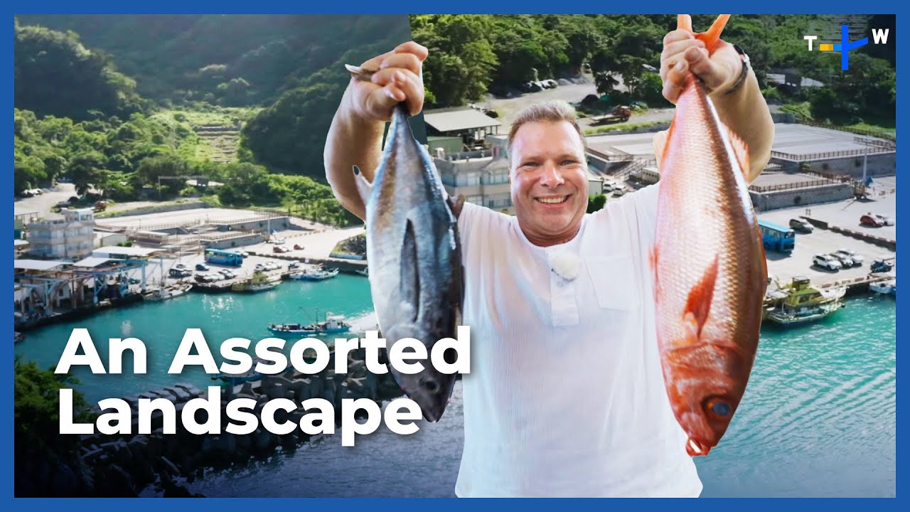 Fixed Net Fishing and Scenic Coastline: Leo Explores Northern Taiwan | Ep.57 | Happy Fisherman