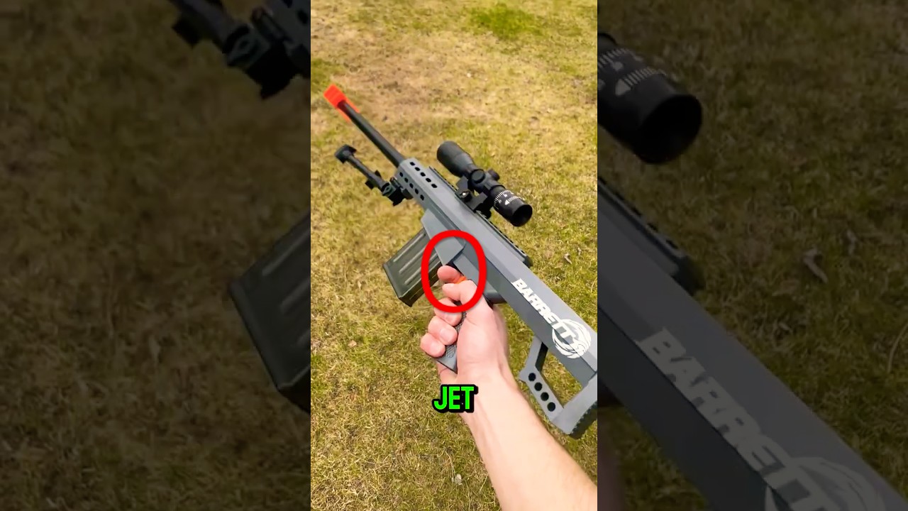 KT&Oacute;RY STRZAŁ NAJBARDZIEJ BOLI❓😳👀  #nerf #brawlstars #airsoft #counterstrike #csgo #fortnite