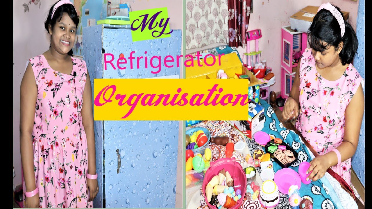 My Refrigerator Organization,  #natkhatisuhani,