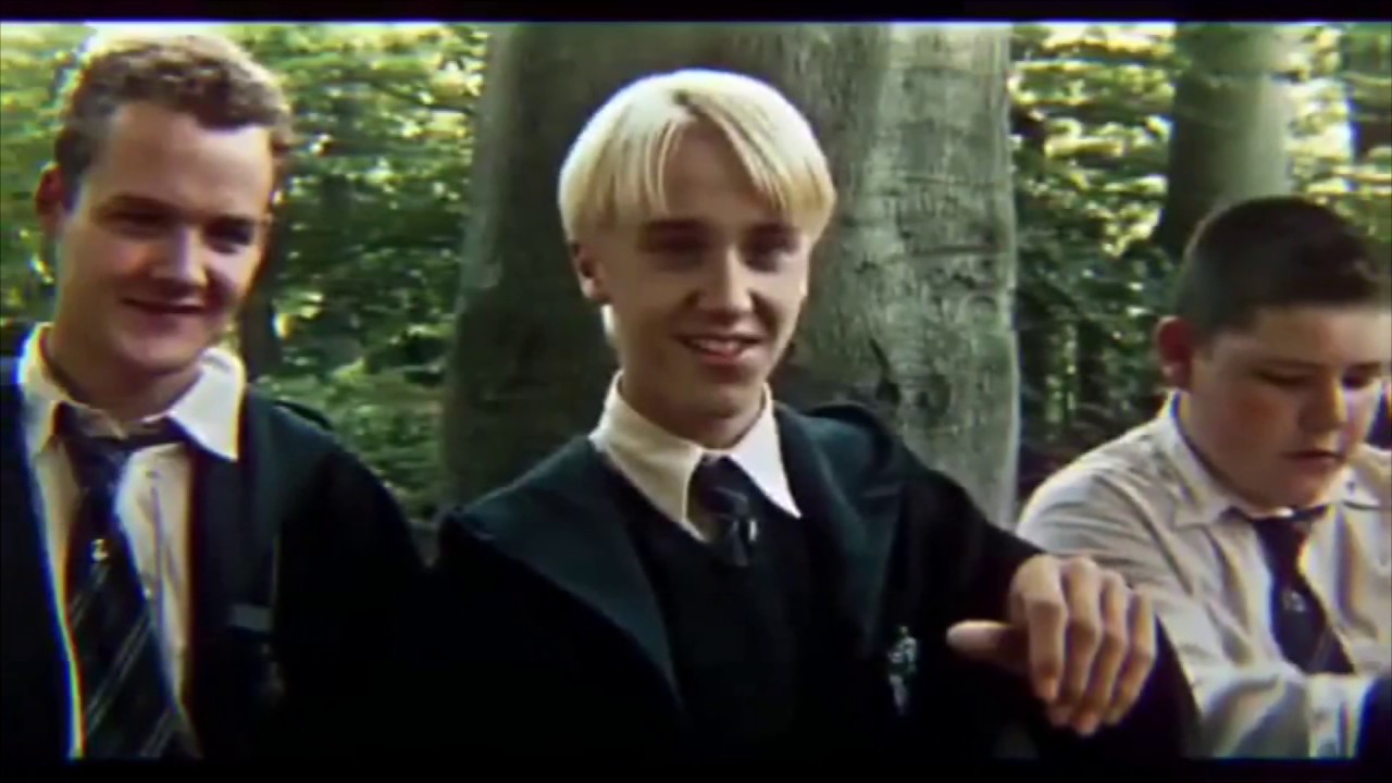 Drarry Edits That Will Have You SOFT and SWEATING