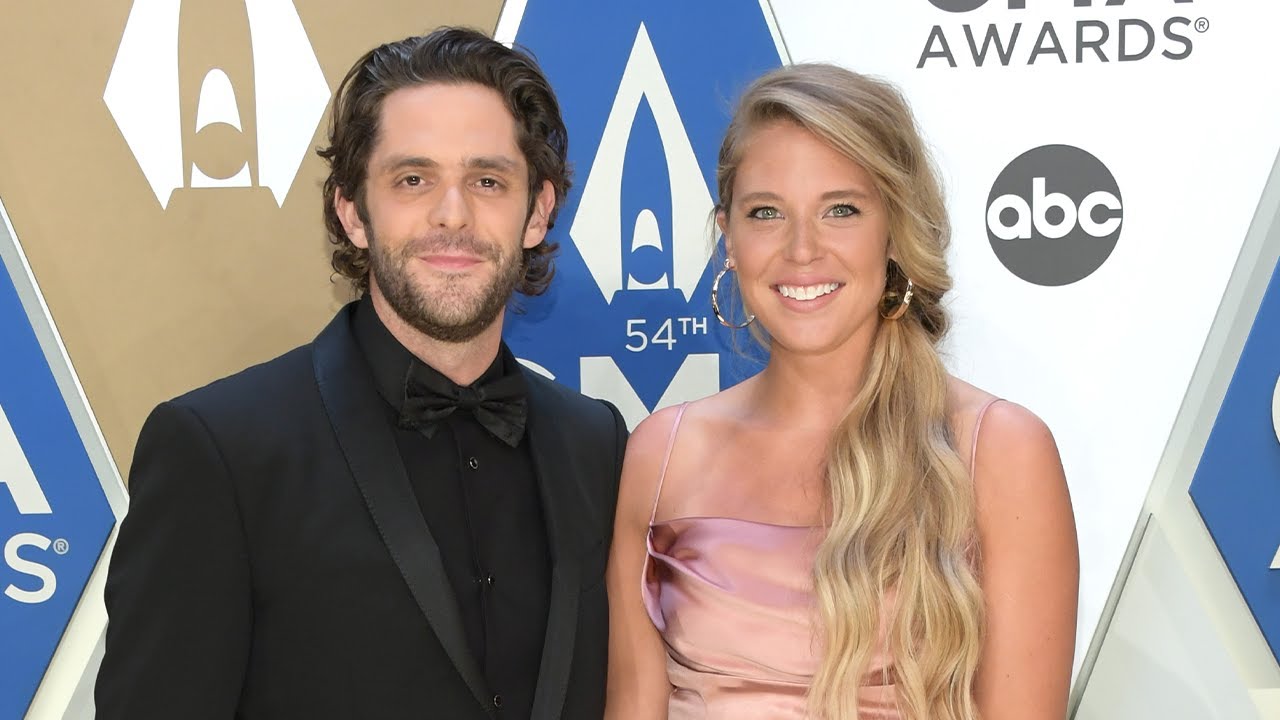 Thomas Rhett’s Wife Almost Married Someone Else