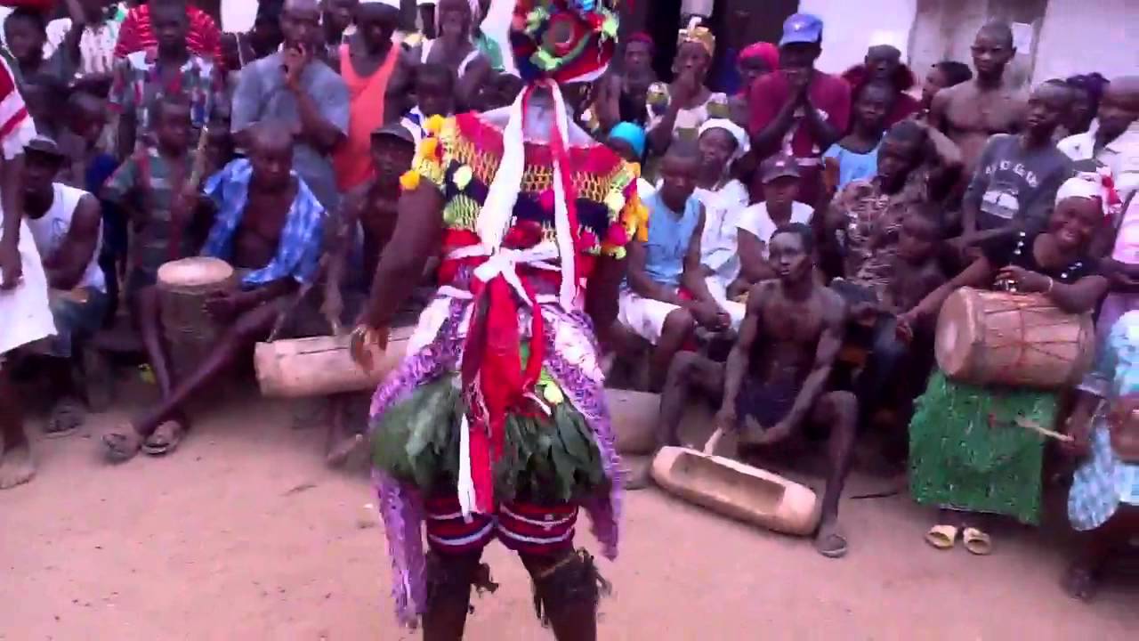 Sierra Leone Dance