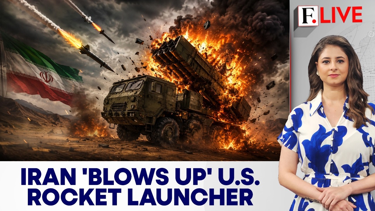 Иран заявляет об уничтожении HIMARS Трампа на фоне расширения войны в Персидском заливе | Война С...