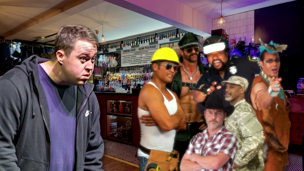 MSSP - Shane Gets Bullied By Gay Guys