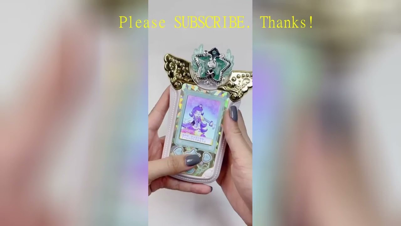 MrWin | Kiratto Preju Chan Prechang (Design Palette) #prichan #kirattoprichan #pripara #precure #p