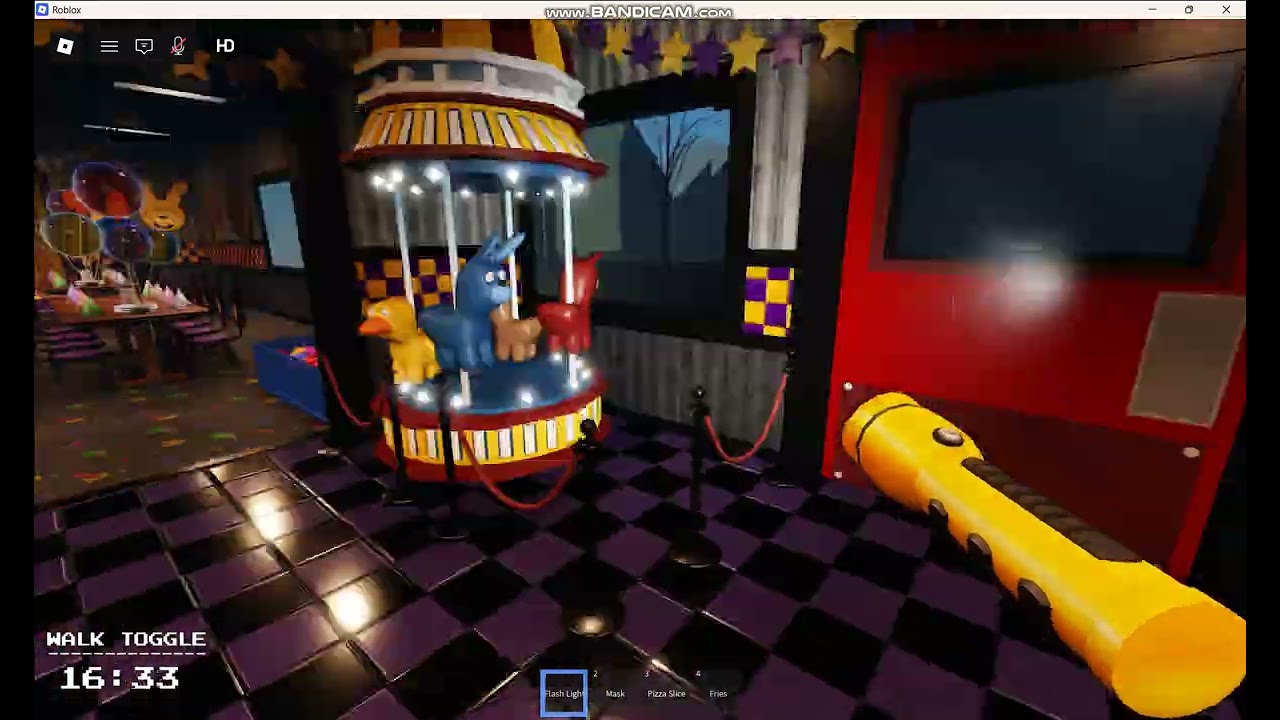 How to get all of the badges in Fredbear & Friends RP