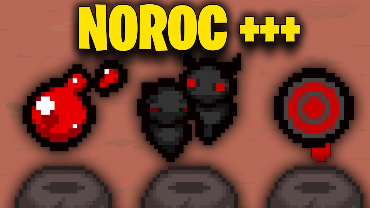 Noroc Maxim la Iteme de Quality 4 in Isaac!