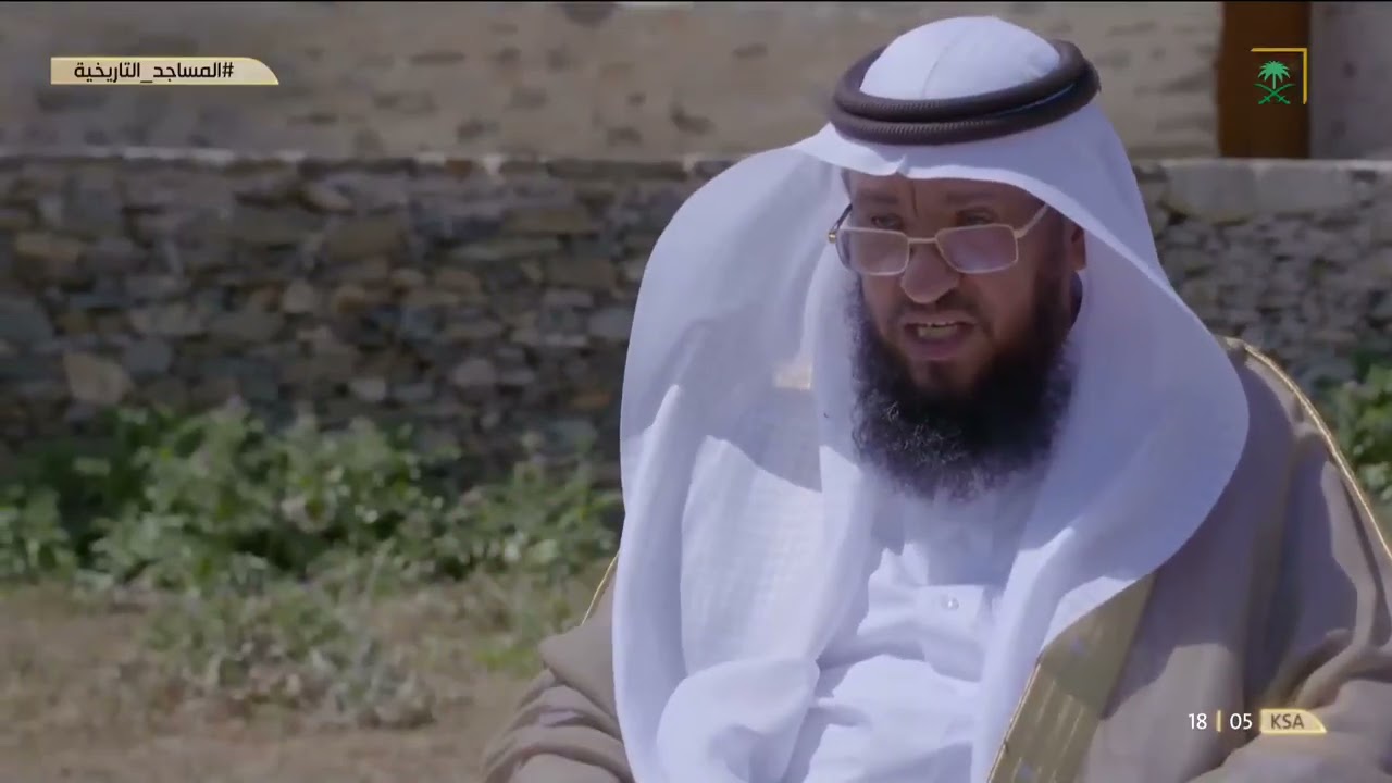 #المساجد_التاريخية | مسجد الصحابي جرير بن عبدالله البجلي #ولي_العهد_يجدد_مساجد_تاريخية