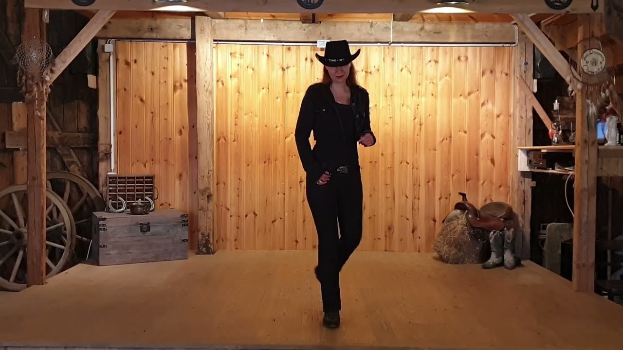 PARADISE / LINE DANCE / DANCE