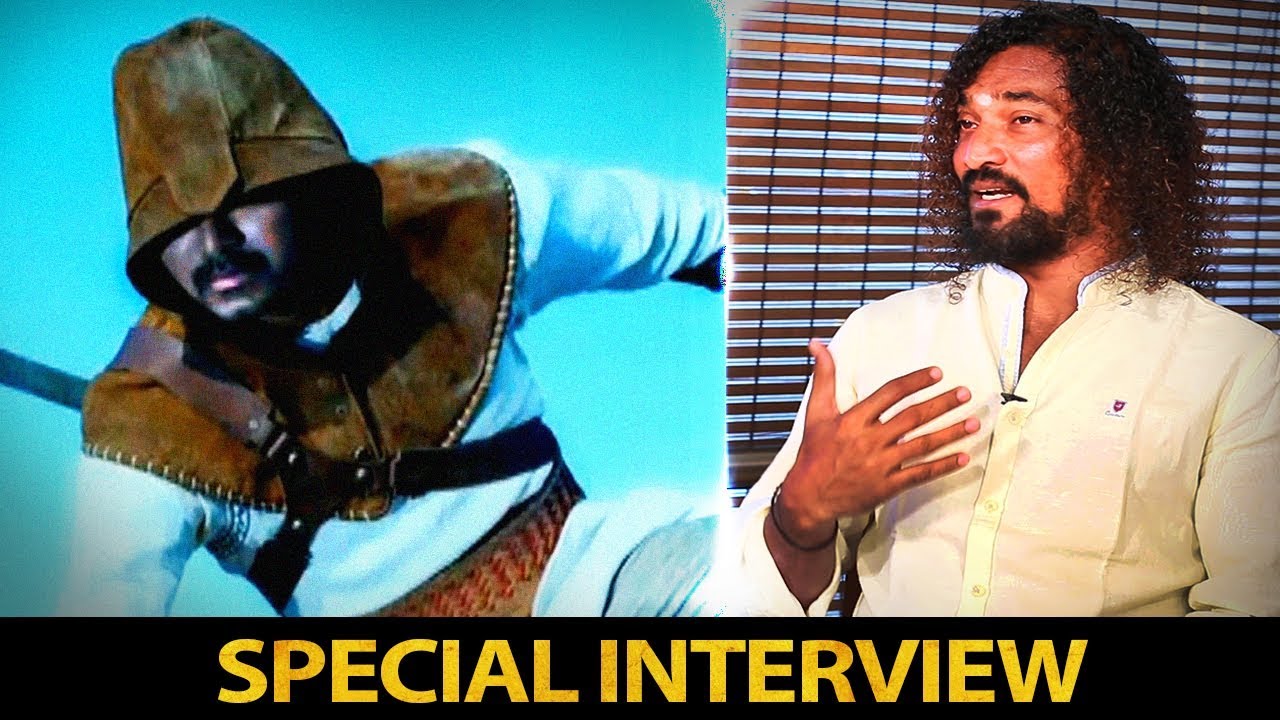 Thalapathy Vijay's 100 Feet Jump without dupe was a shocking moment | Stunt Actor Silva Interview