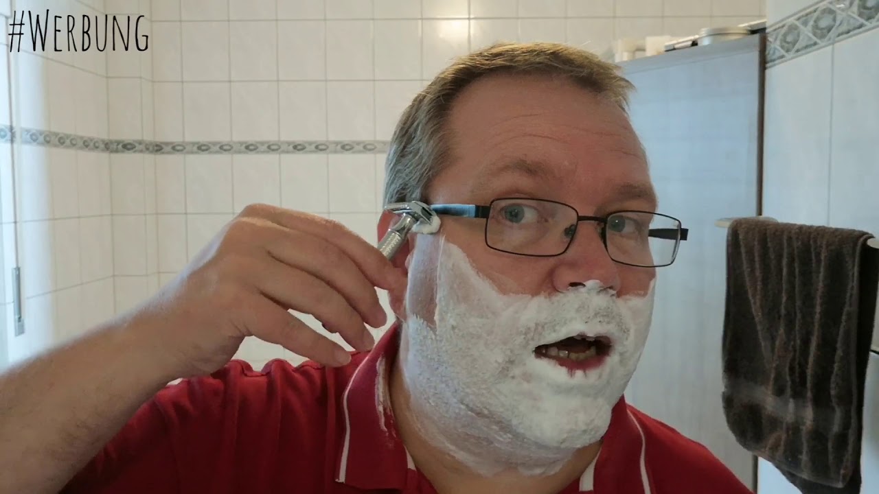 Folge 2: Die klassische Nassrasur im 21. Jahrhundert #Werbung