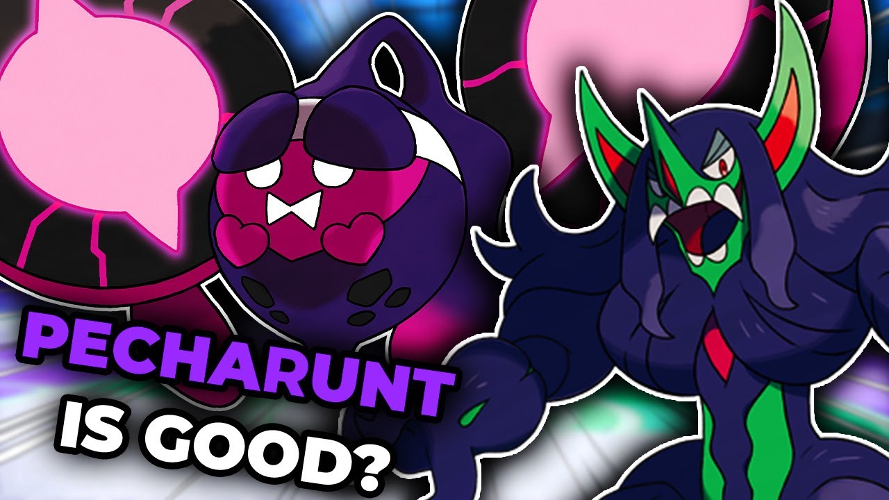 You NEED To Try PECHARUNT In Reg J!...