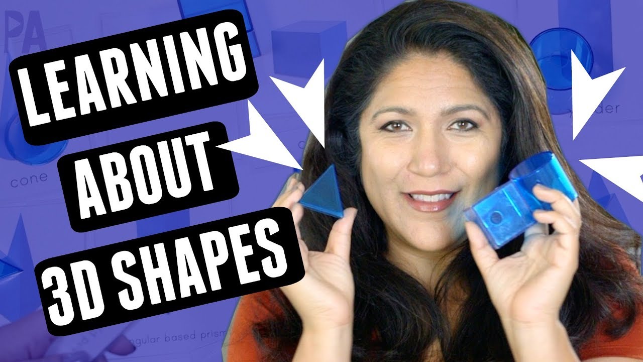 EASY ACTIVITIES for 3D SOLID SHAPES