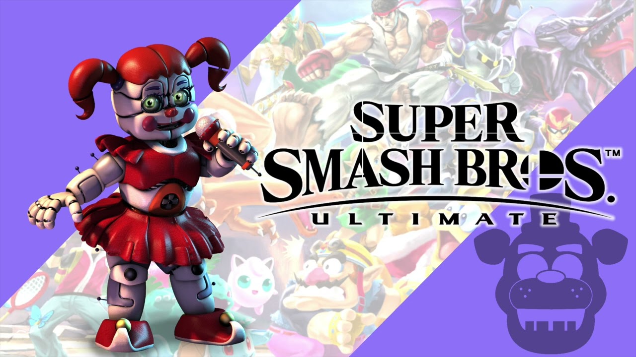 Join Us for a Bite (NEW REMIX) - JT Music | Super Smash Bros. Ultimate