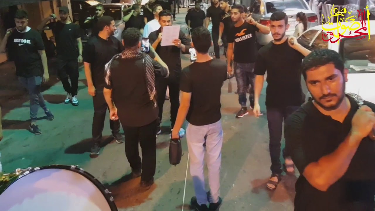 طال غيابك | الرادود محمد الحداد في موكب زنجيل الحياك ليلة سابع محرم ١٤٤١ هج