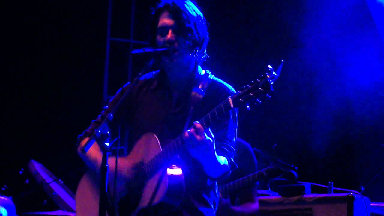 Bright Eyes ft. Tom Morello HD: 