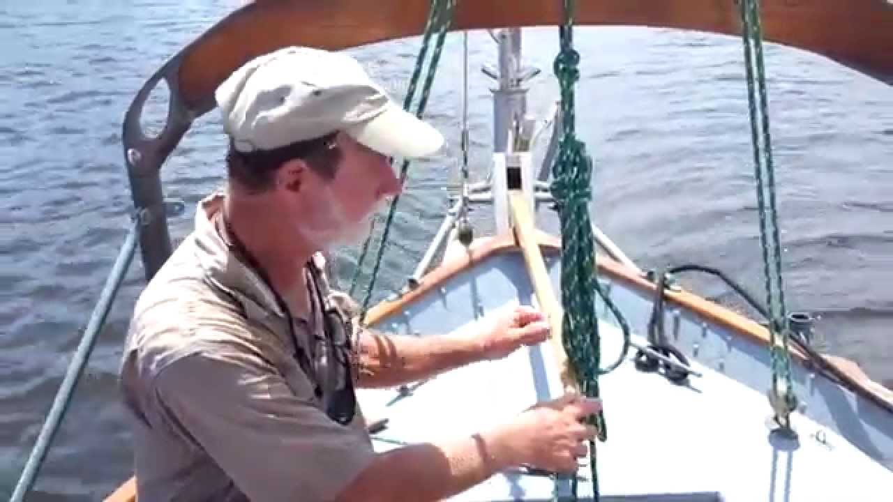 Morris Frances 26 Sailboat