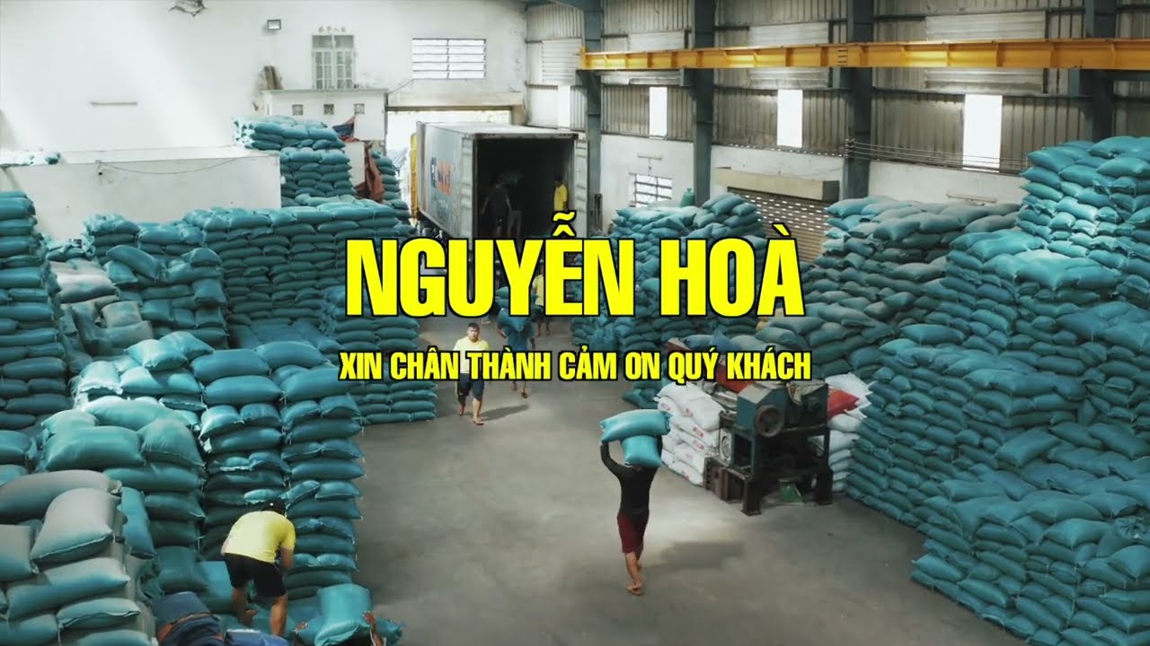 Công nghệ sản xuất HẠT NHỰA TÁI SINH của công ty nhựa Nguyễn Hòa