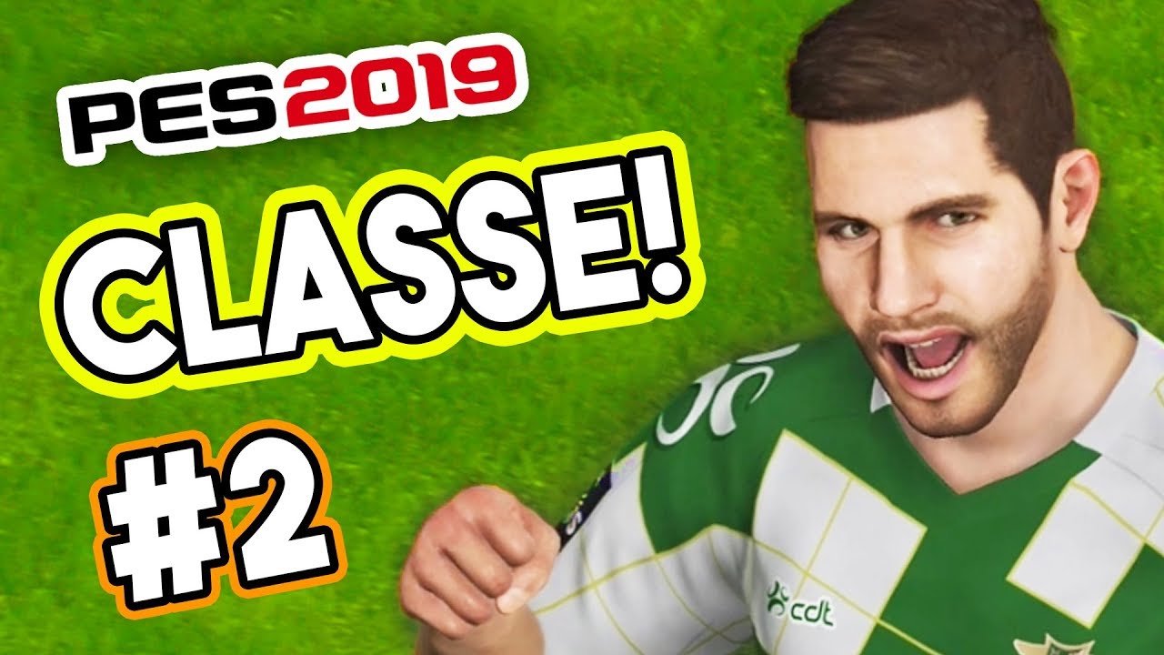 REMENALDO TEM CLASSE | PES 2019: RUMO AO ESTRELATO #2