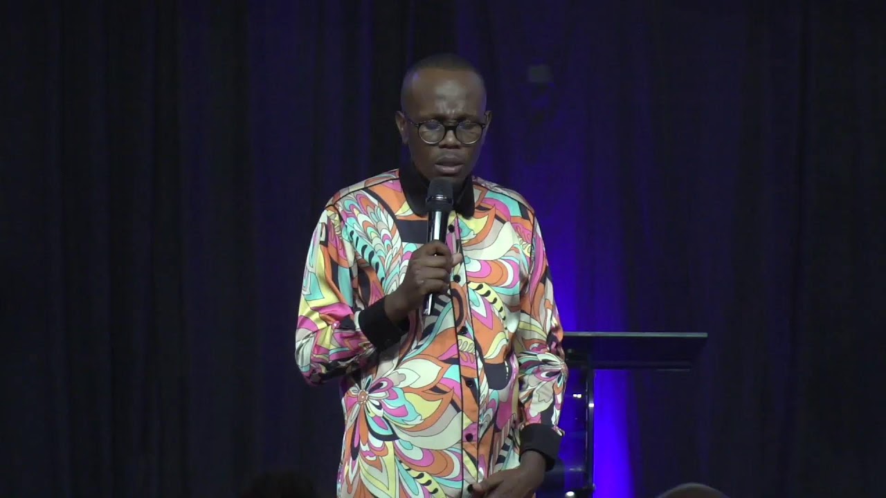 PS. Khaya Mthethwa | OASIS CHURCH_ZA