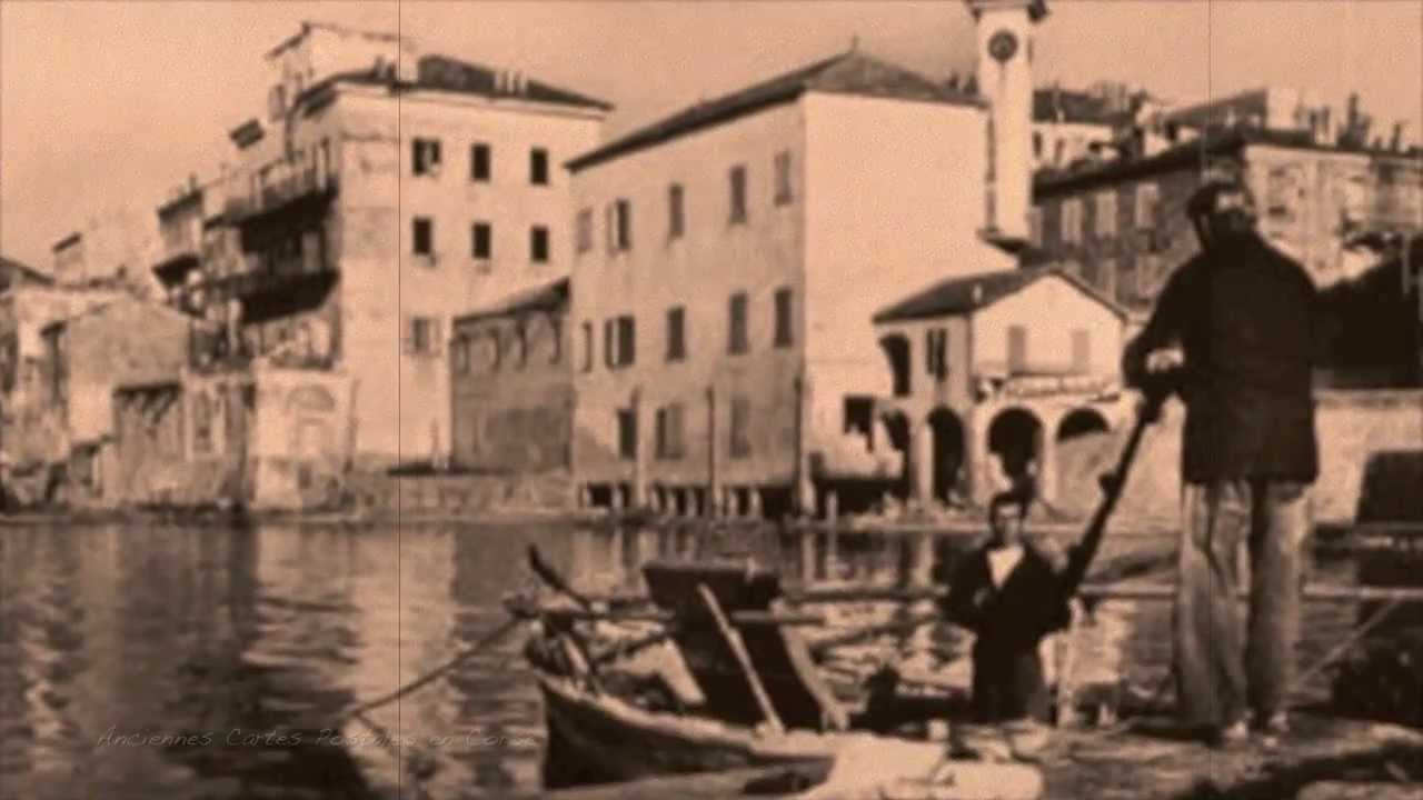 Anciennes Cartes Postales en Corse dans la région du Sartenais Valinco ( Propriano Olmeto Sartene )
