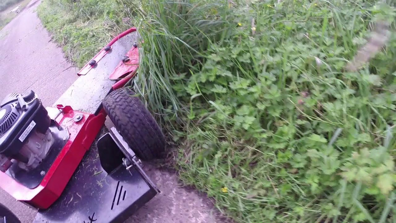 Strimit - Quad-X ATV Strimmer / Quad brush cutter