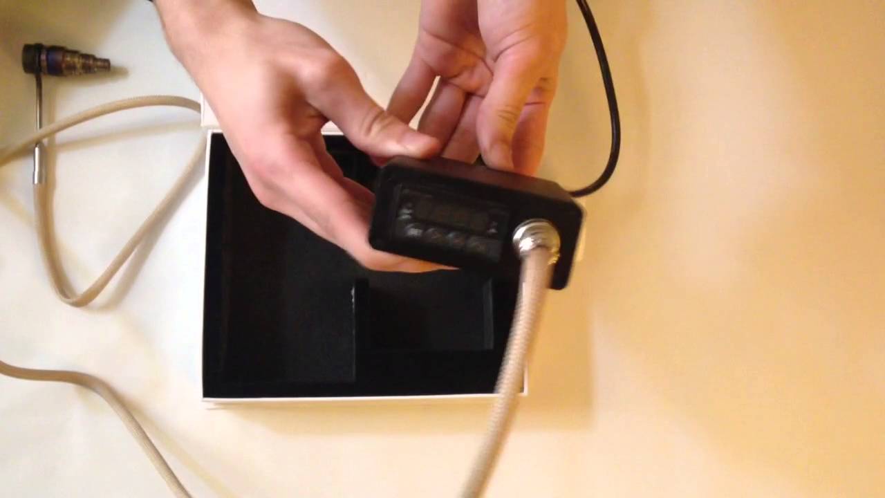 VAPECODE enail review from ebay